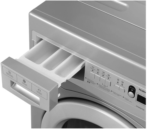 Фото Стиральная машина Haier HCW12C, картинка, монтаж, сервис, доставка, сервисное обслуживание